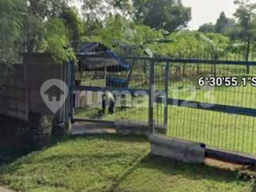 Dijual Tanah di Citereup Bogor 5,7 Ha