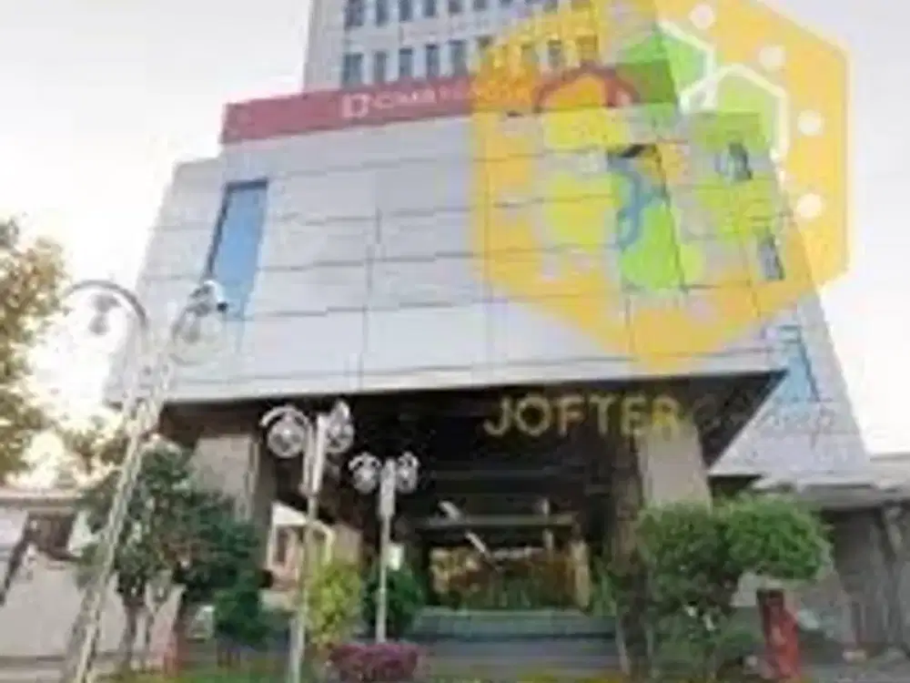 Disewakan ruang kantor di Gedung Konika area Gunung Sahari, Jakarta Pusat