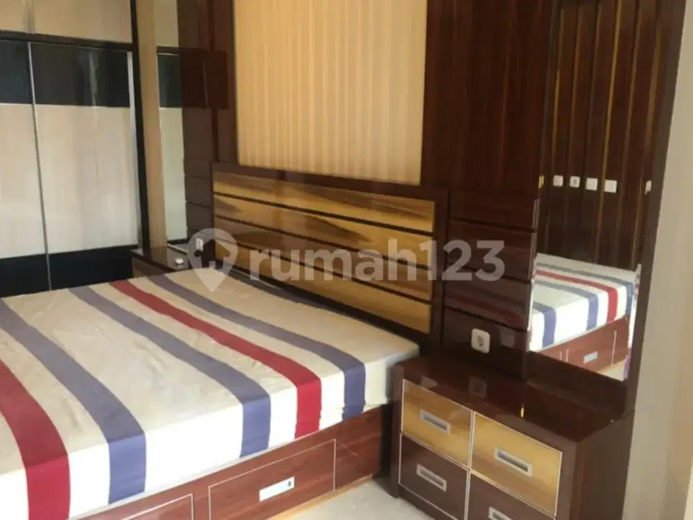 Disewakan Apartemen Gold Coast Full Furnished