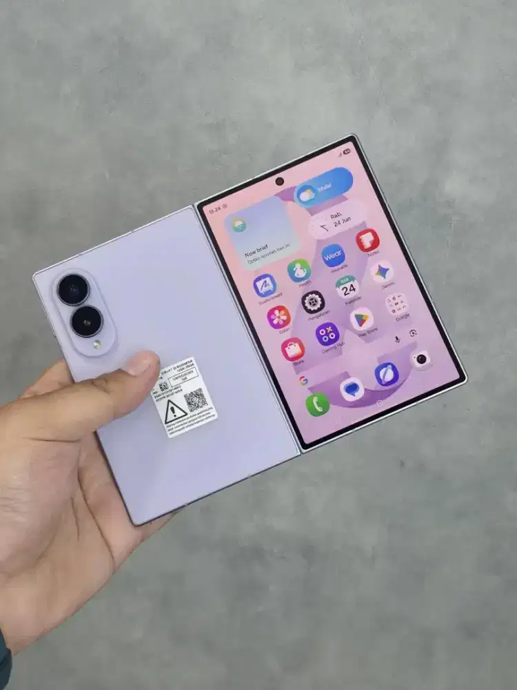 GALAXY SAMSUNG FOLD 8