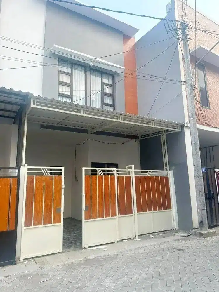 Rmh 2lt di Kemlaten Wiyung