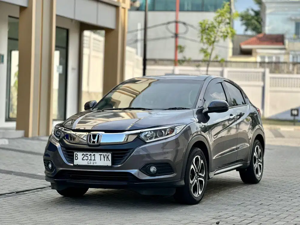 Honda HRV E AT 2018 Pajak Panjang