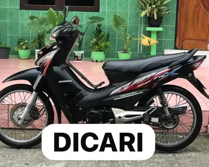 Di Cari Supra Fit New 2005 ke atas Fit R 2007 Fit X 2008 Supra Fit S