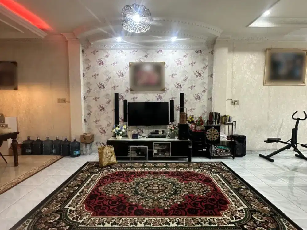 DIJUAL RUKO GANDENG SIAP HUNI DAERAH ADAM MALIK