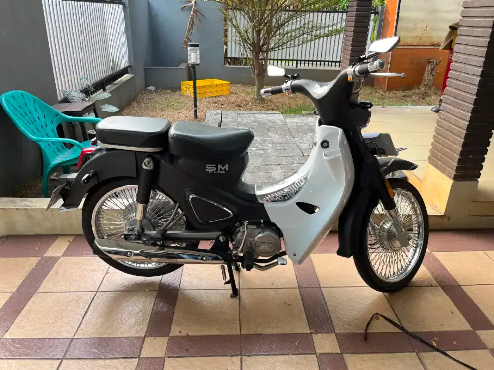 SM Sport Classic 2024