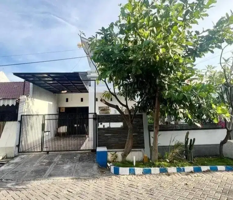 MURAH (10x22,9) Di Rungkut Mejoyo UBAYA