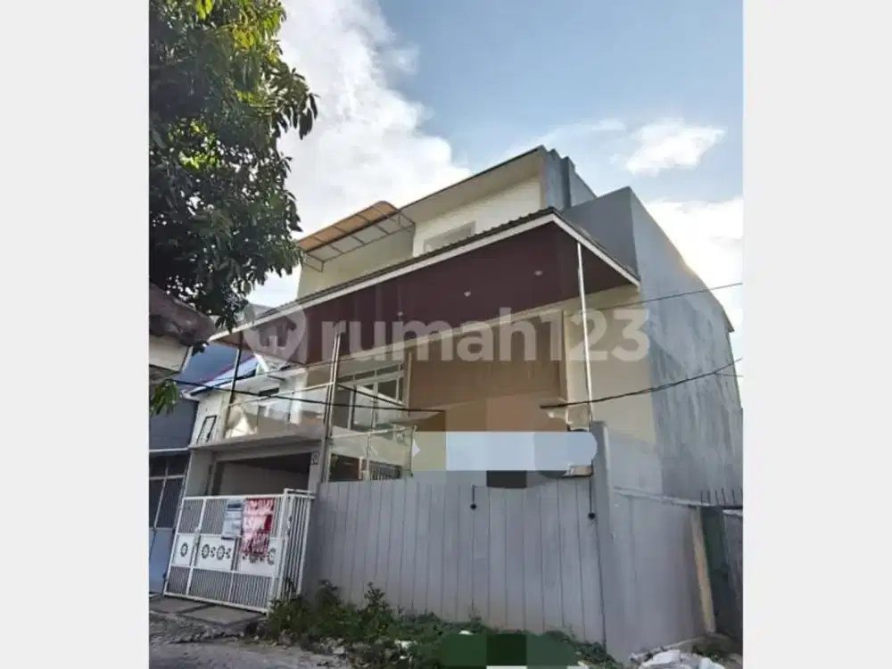 Dijual Rumah Mewah di Palem Lestari, Nego Ampe Deal