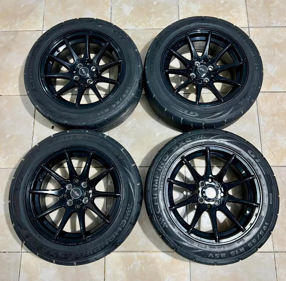 Velg ring 15 rare spec ban r15