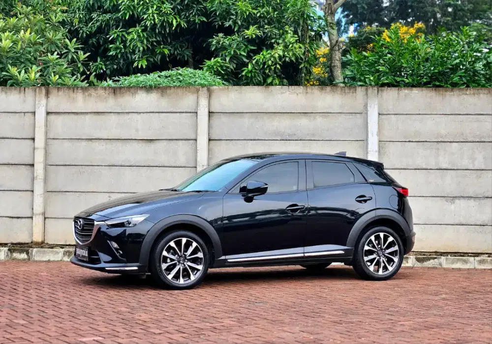 Low Odo ! Mazda CX-3 Sport 2023