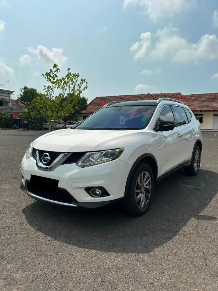 Nissan X-Trail 2.5 2017 matic km 52rb