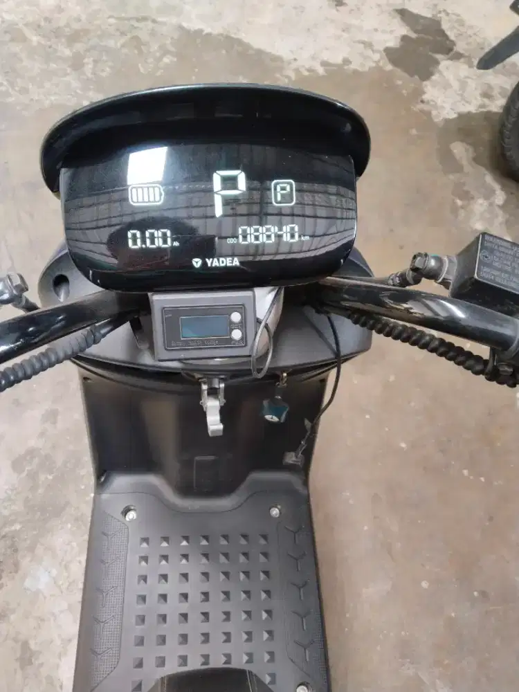 Jual motor yadea e 8 s pro