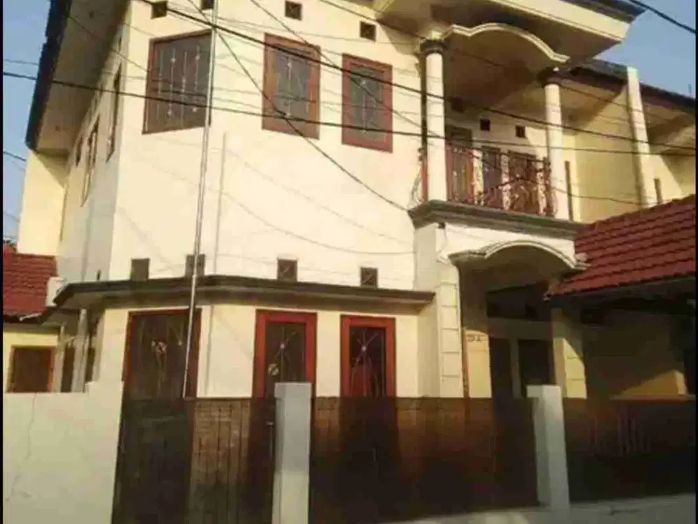 BUAH DARI KESABARAN Jatibening Bekasi