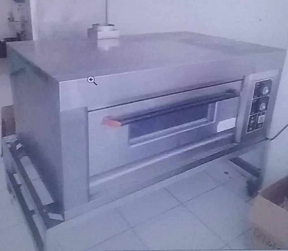 OVEN GUATAKA ROTI
