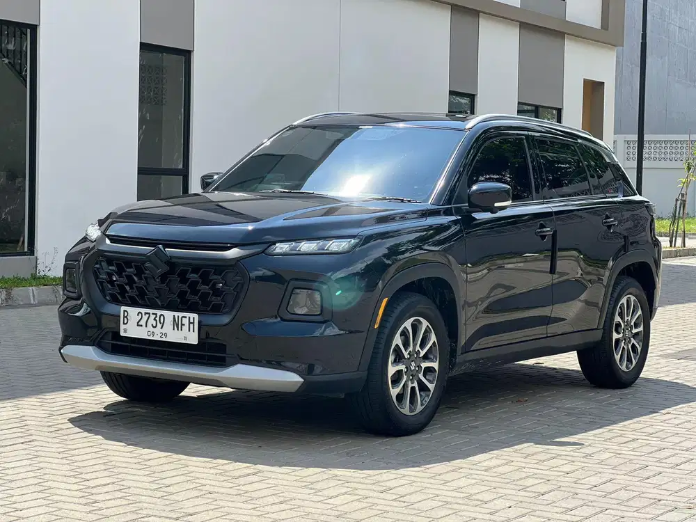 Suzuki Grand Vitara GX Hybrid AT 2024