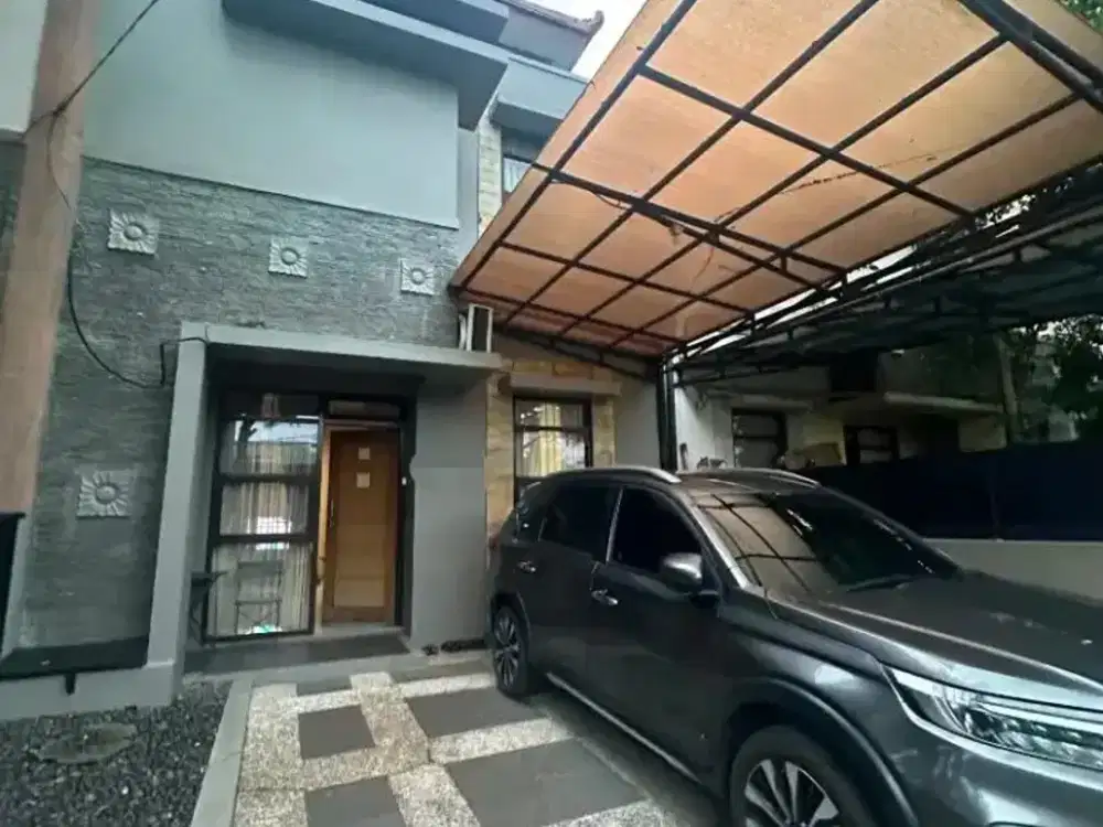 Sewa Rumah Billabong Soetta Riung Bandung Gedebage Soekarno Hatta Bandung