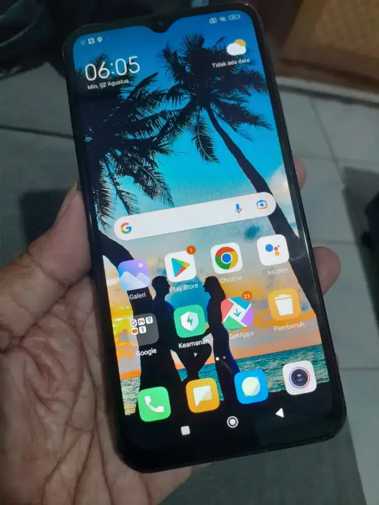 Redmi 9.. 4+1/64.. hrg murrahke wae bolo..