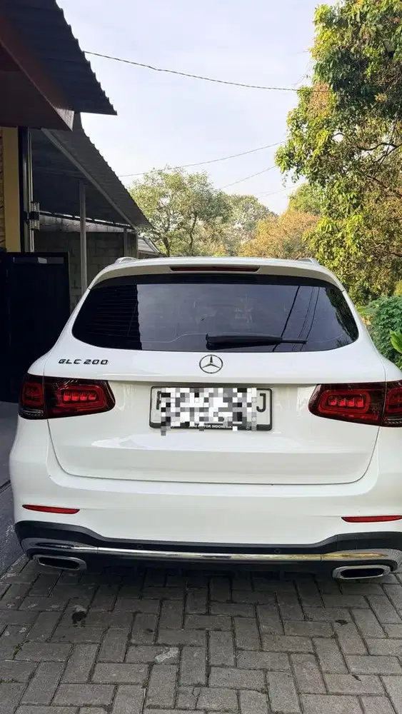 (CASH) MERCY GLC 200 GLC200 AMG 2020/2021