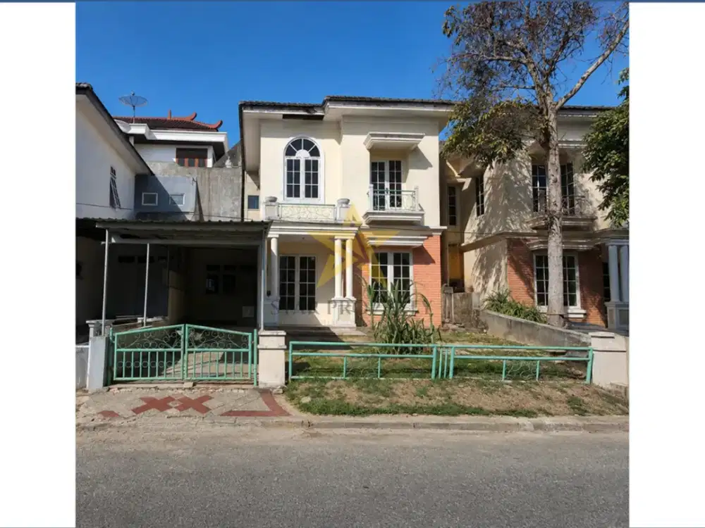 Dijual Rumah Balikpapan Baru, Dekat Mall Balikpapan Baru & Pusat Kuliner