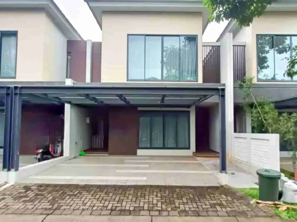 Di Jual Rumah Cantik di Discovery Bintaro