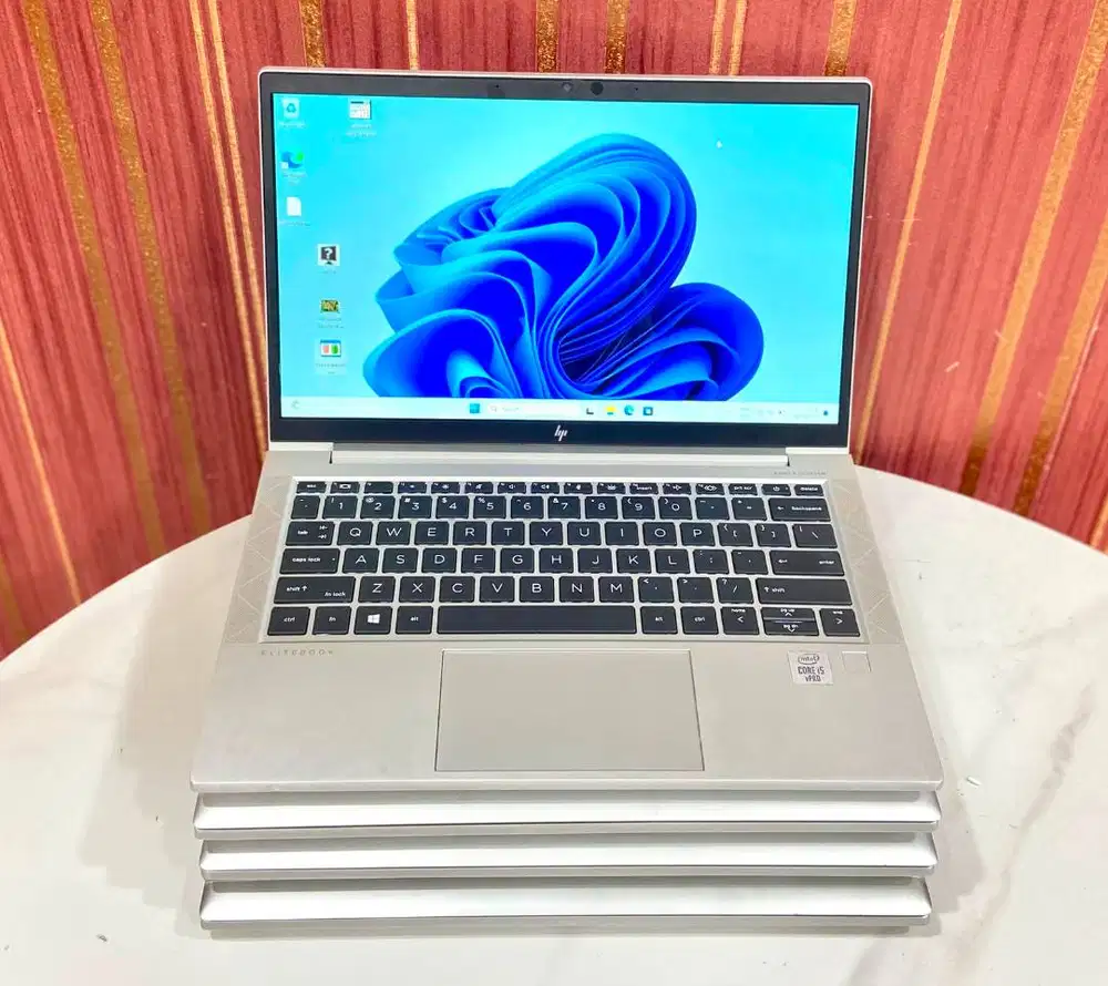 LAPTOP PELAJAR & KARYAWAN HP 830 G7 I5 GEN10 SSD 256 13IN FHD *ECM