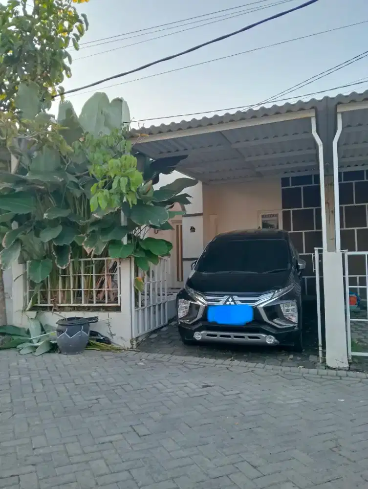 Take Over / Oper Kredit Perumahan Royal Emran - Siap Huni dan Terawat