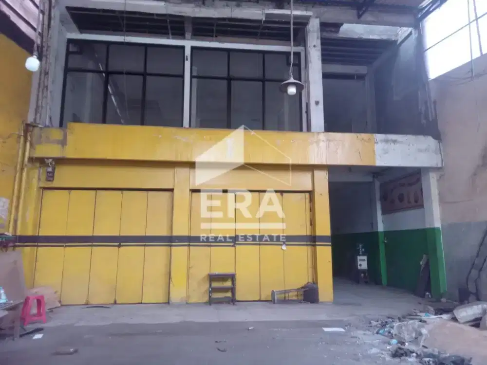 Di Jual Gudang Ruko Kaliabang Perwira (Bekasi Utara)