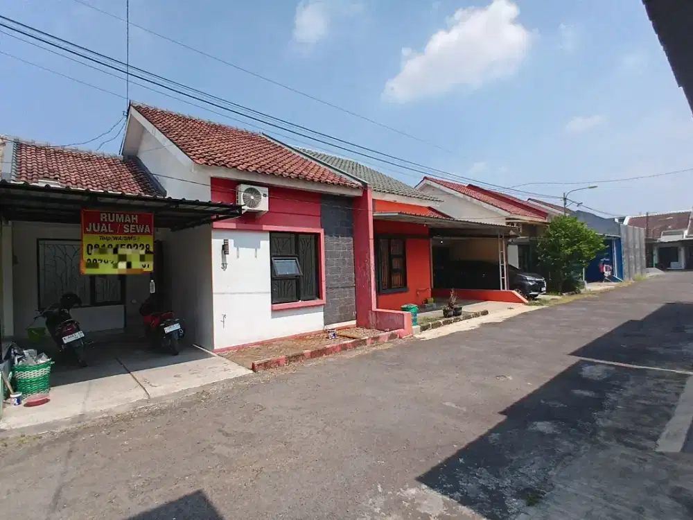 Rumah di kaliwungu kudus.
