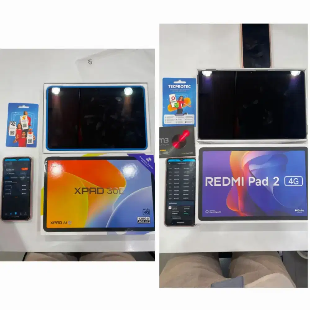 REDMI PAD 2 BISA DI CICIL MENGGUNAKAN HOME CREDIT SYARAT KTP SAJA