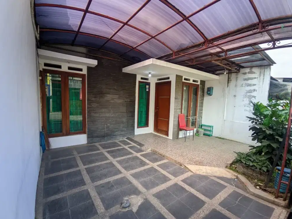 Rumah MURAH Ciganitri dekat STT Telkom Exit TOL Buah Batu Bandung