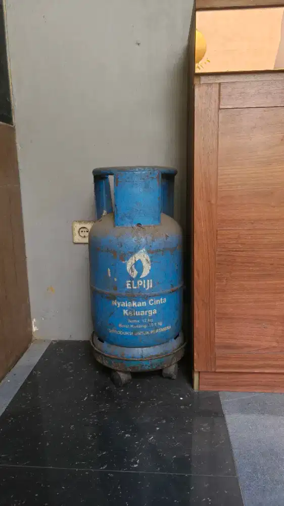 Tabung Gas 12Kg