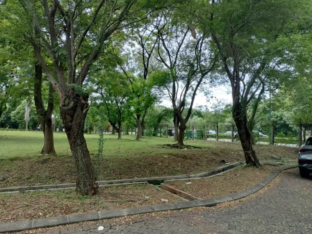 Kavling Hook Mewah & Langka di Pinisi Indah - Mayang Permai, Pik 1
