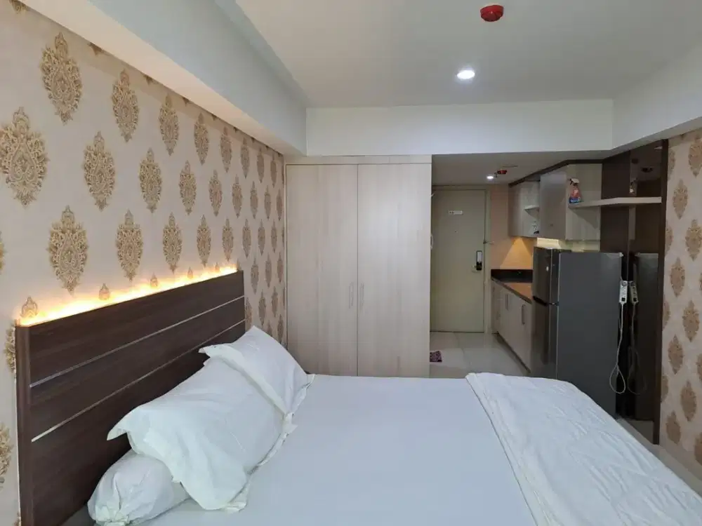 Dijual Apartemen Pusat Kota di Warhol Ahmad Yani Semarang