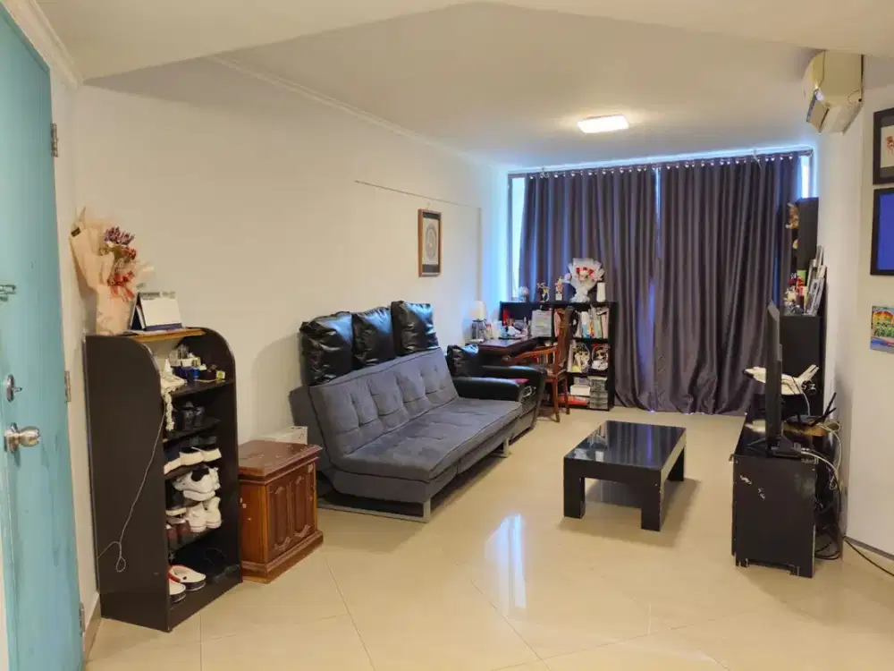 Dijual Apartemen Taman Rasuna Tower 8