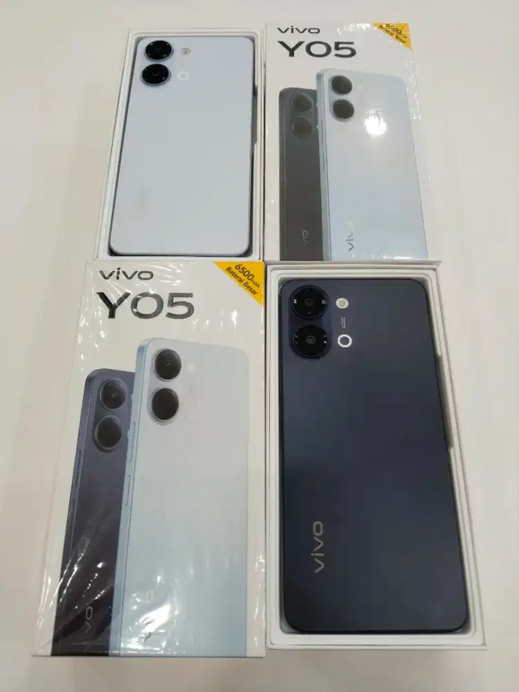 Y05 PROMO sebulan cuma 200rban aja!!!