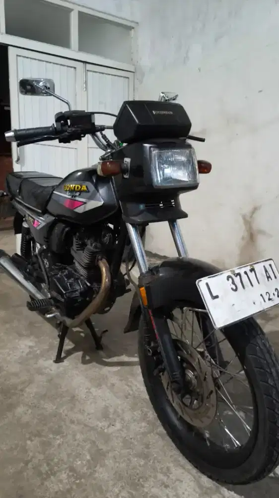 Honda GL Pro Series Th.1993