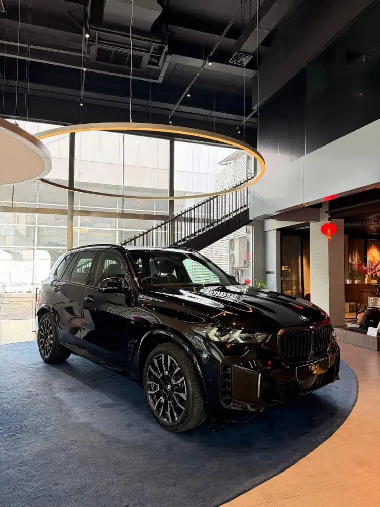 BMW X5 xDrive40i M Sport Pro