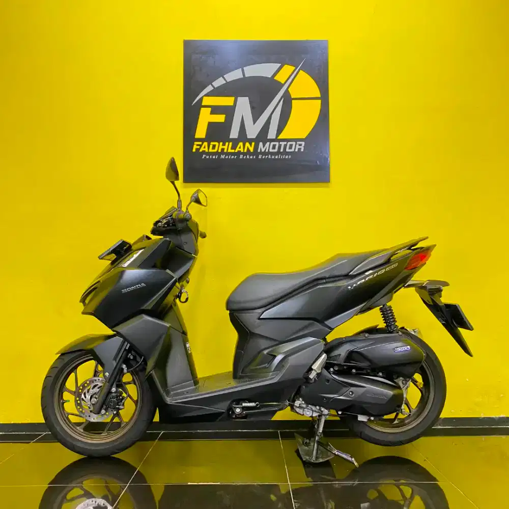 Honda Vario 160 Tahun 2023 DP Ringan Angsuran Terjangkau