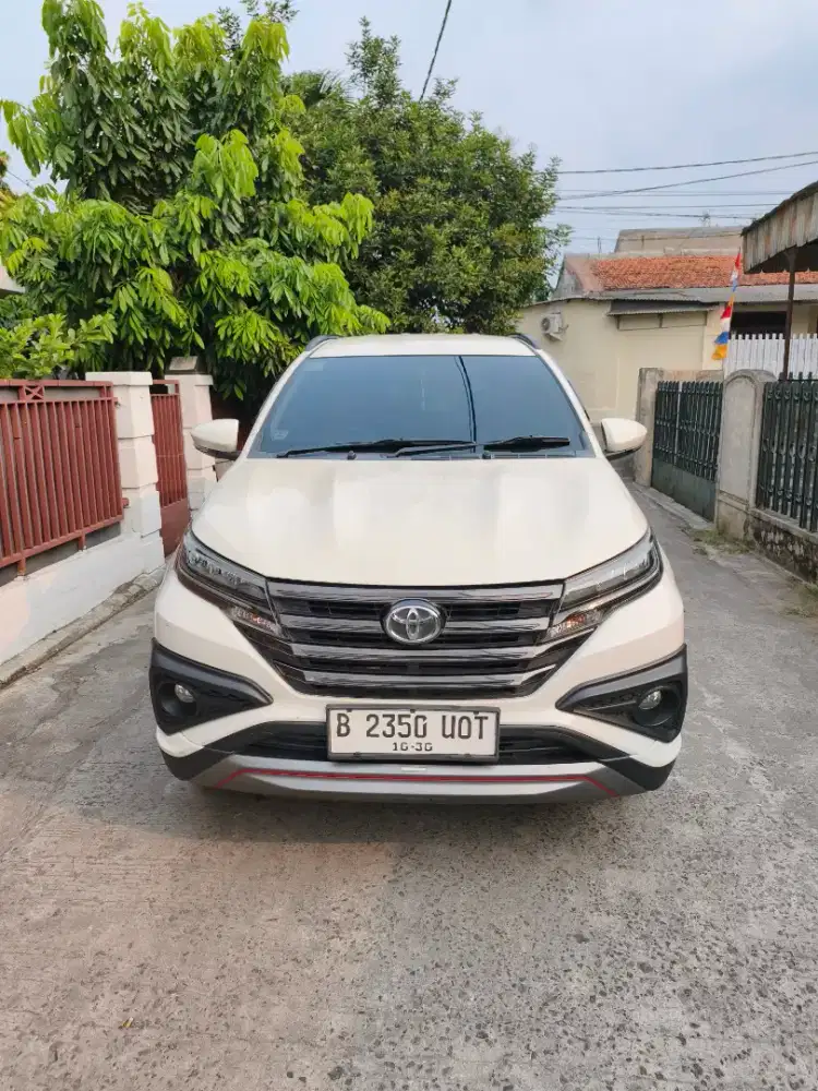 Toyota Rush S AT TRD Sportivo 2020
