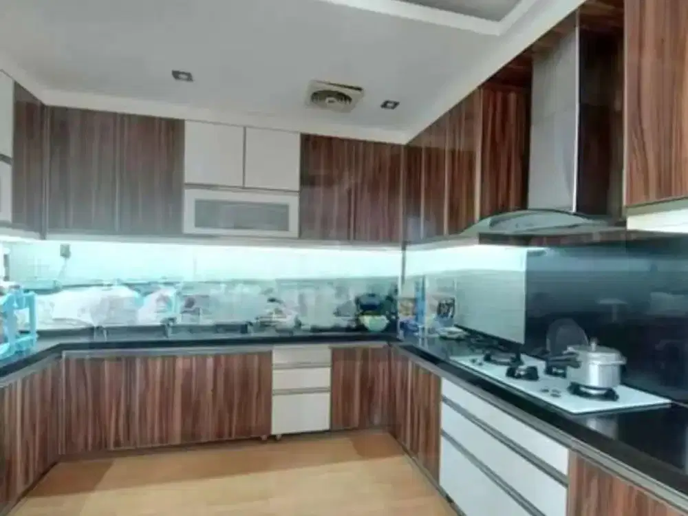 Dijual Rumah Mewah Design Arsitek di Resort Dago Pakar Bandung Harga Nego Akses Mudah ke Berbagai Fasilitas