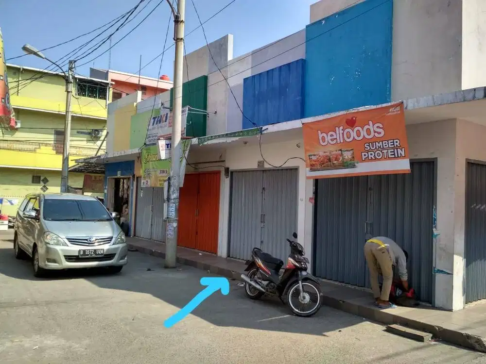 Jual kios Pejuang, Bekasi