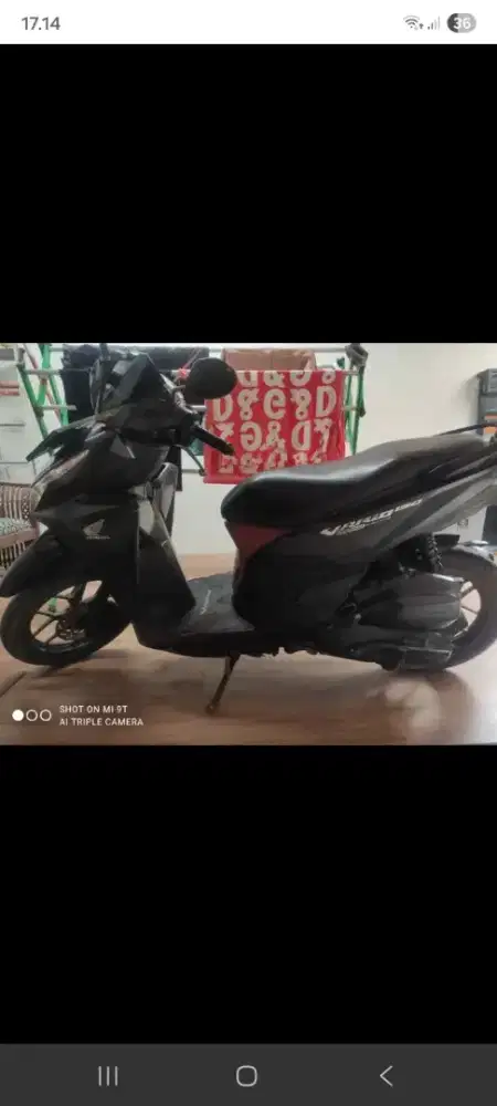Vario led 150 old pjk on