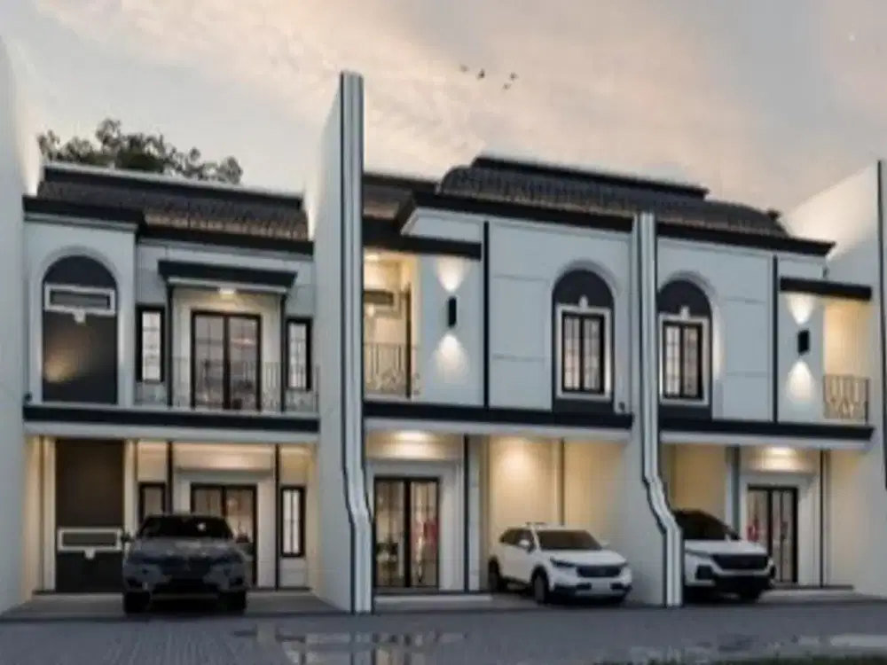 RUMAH MURAH DI DALAM PERUMAHAN GOLDEN BRI DI DEPOK LOKASI STRATEGIS DIJUAL