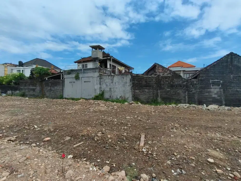 Disewakan 20 Tahun - Rumah Minimalis Type Mezanine di Juwet Sari, Pemogan Harga Promo
