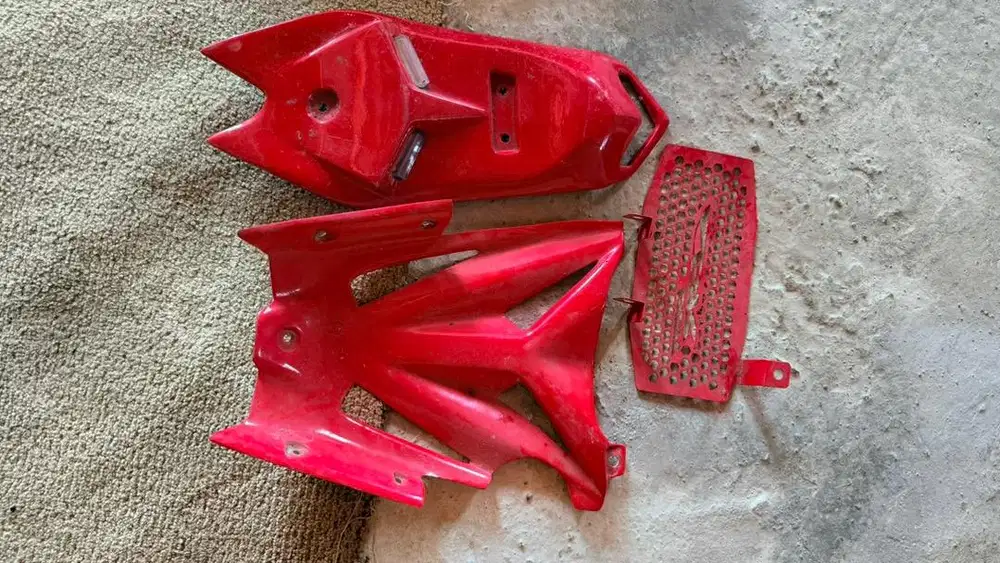 Body variasi CBR150R