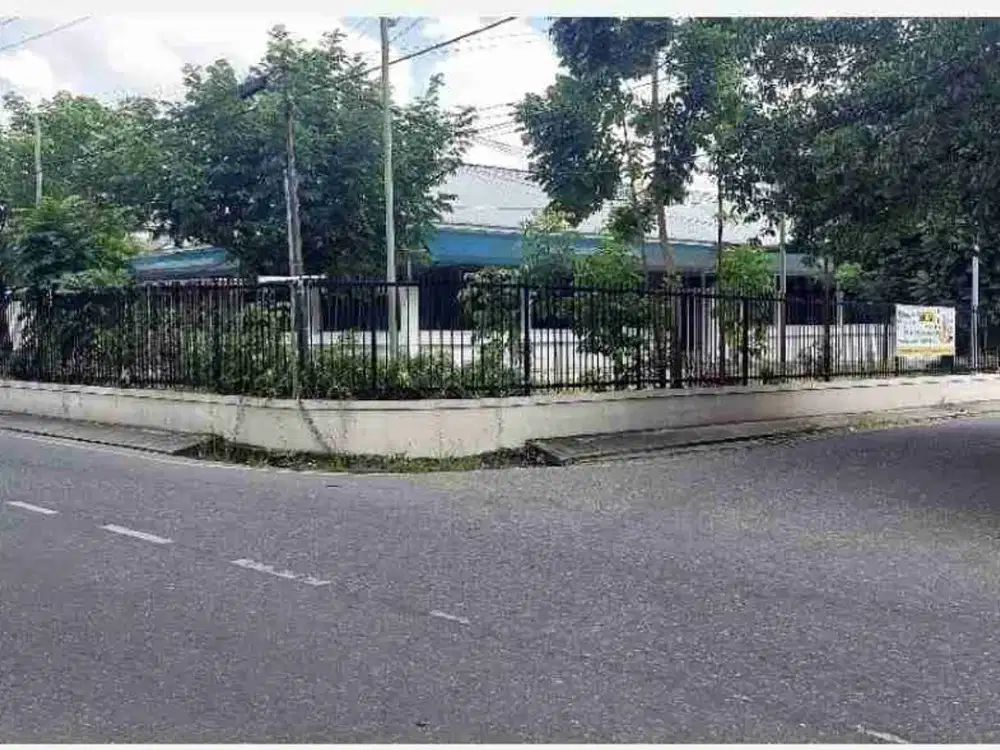 GUDANG | RUKO HOOK PREMIUM 1.980 M² DI JALAN RIAU PEKANBARU