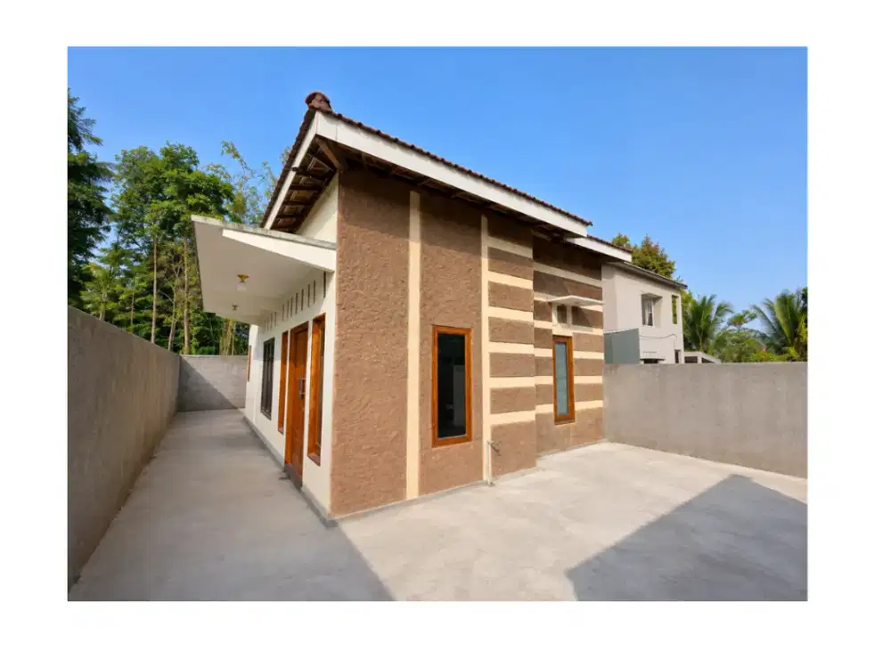 BU Dijual Rumah Siap Huni Di Jalan Kaliurang Jogja