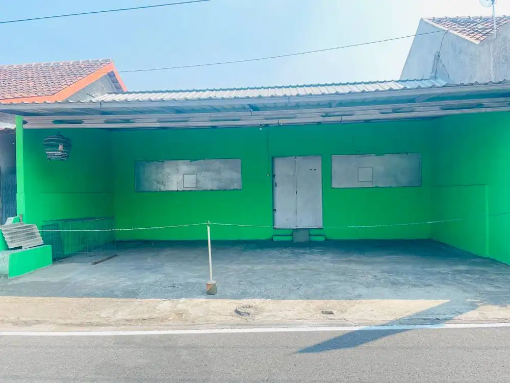 Dijual Ruko lokasi Setrategis