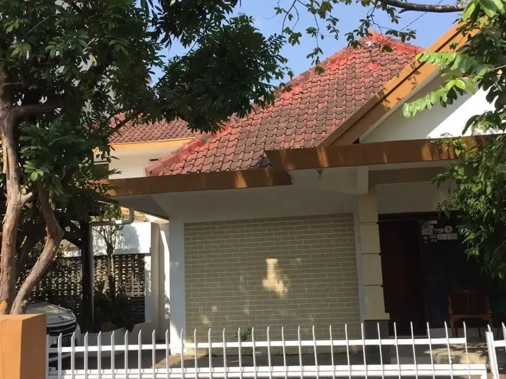 Dijual Rumah Siap Huni, Rumah Mewah Harga Murah, Lokasi Strategis