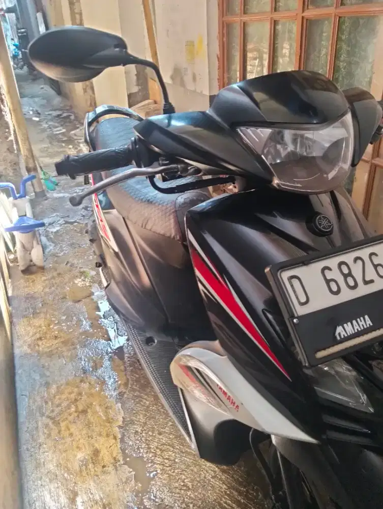 Jual yamaha mio gt 2014