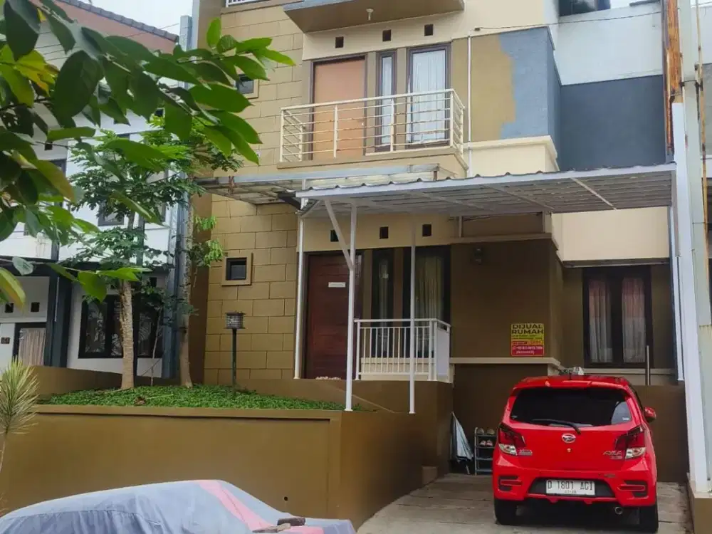 Rumah Cantik Bandung City View 1 BCV1 Pasir Impun dekat Sekolah Tunas Unggul Bandung